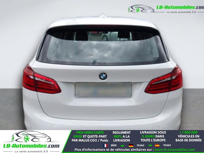 BMW Serie 3 318i 136 ch BVA Blanc de 2017