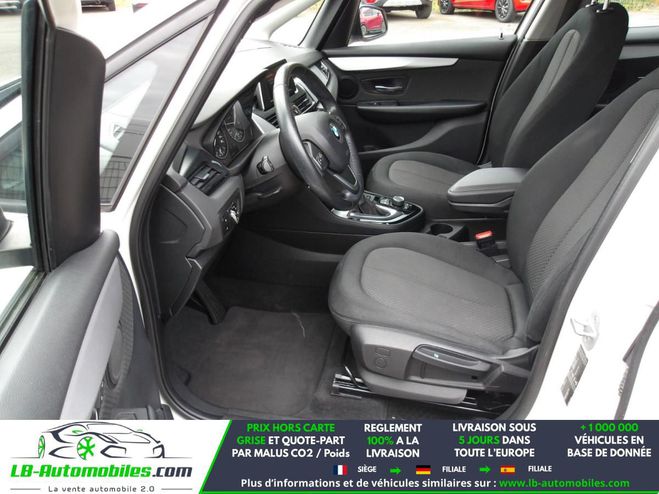 BMW Serie 3 318i 136 ch BVA Blanc de 2017
