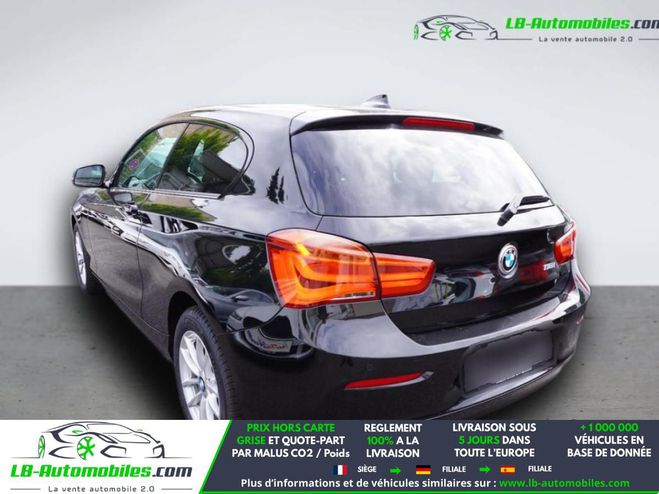 BMW Serie 3 318i 136 ch BVA Noir de 2017
