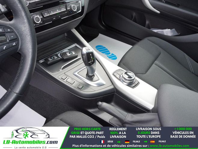 BMW Serie 3 318i 136 ch BVA Noir de 2017