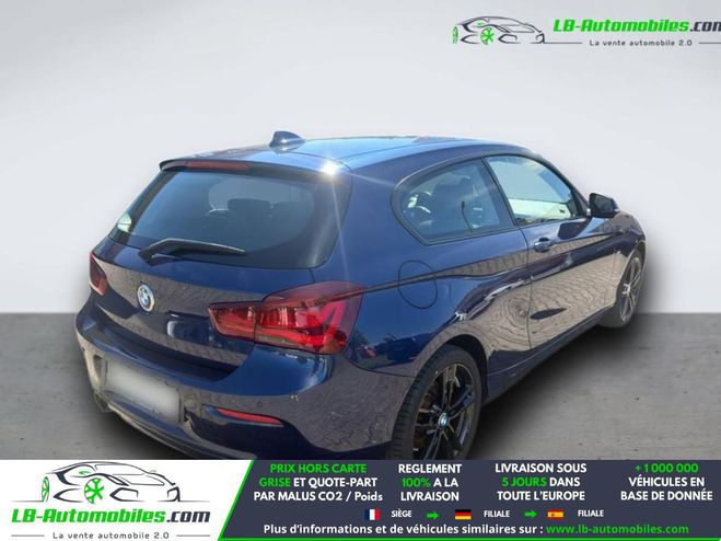 BMW Serie 3 320i 184 ch BVM Bleu M�tallique de 2017