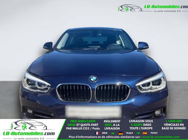 BMW Serie 3 320i 184 ch BVM Bleu M�tallique de 2017