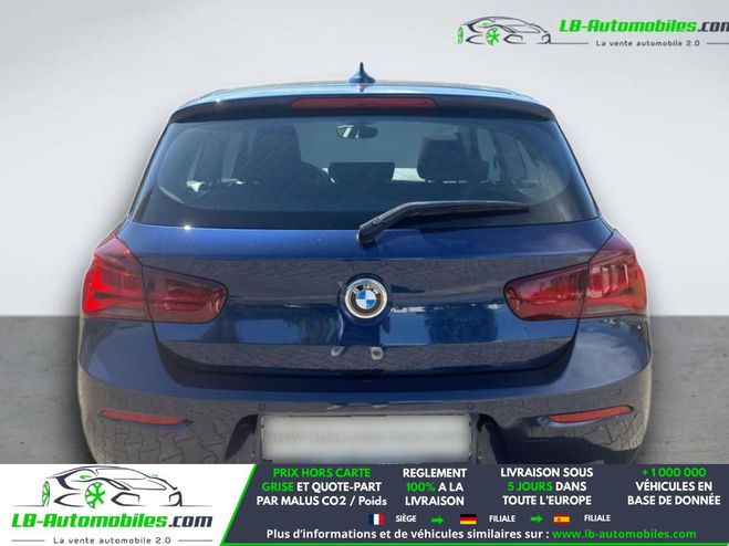 BMW Serie 3 320i 184 ch BVM Bleu M�tallique de 2017