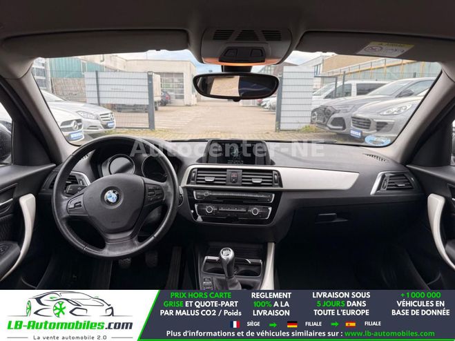 BMW Serie 3 318i 136 ch BVM Noir de 2017