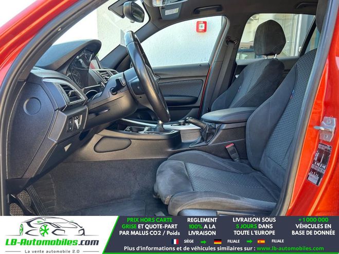 BMW Serie 3 318i 136 ch BVM Orange M�tallique de 2017