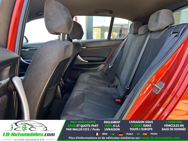 BMW Serie 3 318i 136 ch BVM Orange M�tallique de 2017