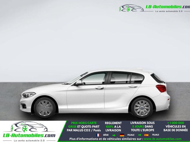 BMW Serie 3 318i 136 ch BVM Blanc de 2018