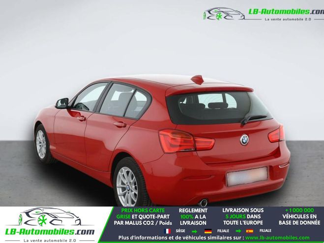 BMW Serie 3 318i 136 ch BVM Rouge de 2017