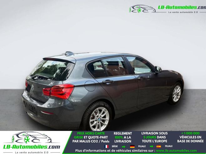 BMW Serie 3 318i 136 ch BVM Gris M�tallique de 2017