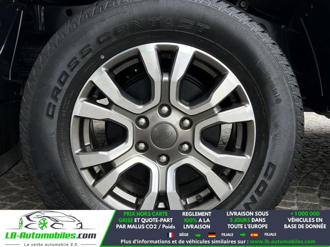 Ford Ranger 3.2 TDCi 200 BVA DOUBLE CABINE Noir M�tallique de 2019