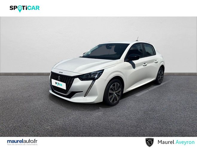 Peugeot 208 208 PureTech 100 S&S BVM6 Active Pack 5p White de 2023