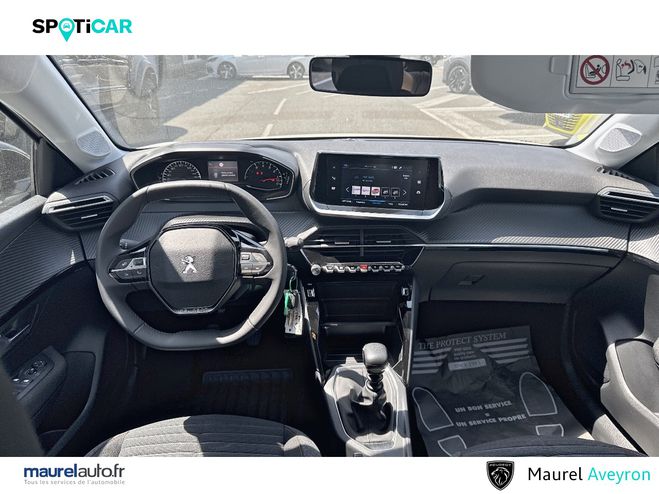 Peugeot 208 208 PureTech 100 S&S BVM6 Active Pack 5p White de 2023