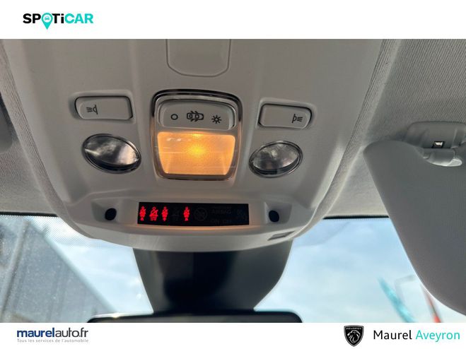 Peugeot 208 208 PureTech 100 S&S BVM6 Active Pack 5p White de 2023