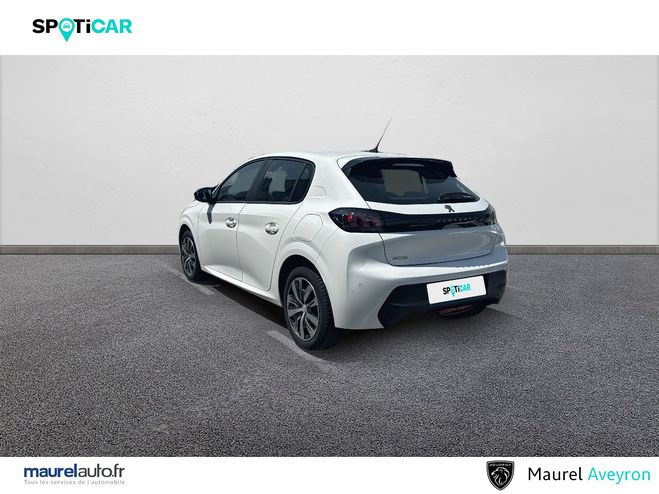 Peugeot 208 208 PureTech 100 S&S BVM6 Active Pack 5p White de 2023