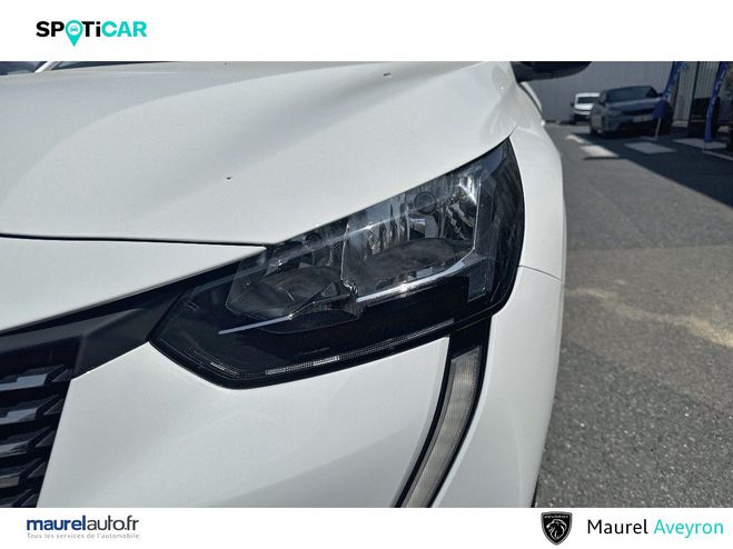 Peugeot 208 208 PureTech 100 S&S BVM6 Active Pack 5p White de 2023