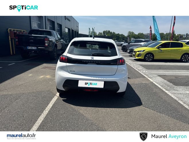 Peugeot 208 208 PureTech 100 S&S BVM6 Active Pack 5p White de 2023