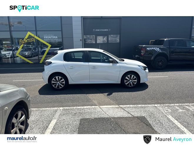 Peugeot 208 208 PureTech 100 S&S BVM6 Active Pack 5p White de 2023