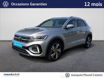  Voir d&eacute;tails -Volkswagen T Roc T-Roc 1.5 TSI EVO 150 Start/Stop DSG7 R- &agrave; Castres (81)