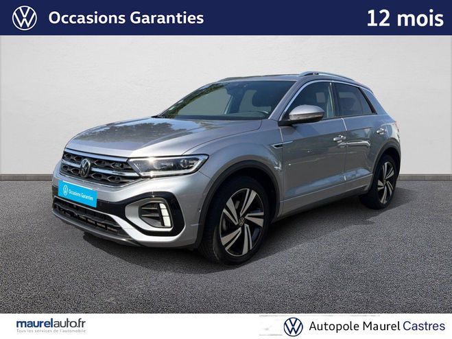 Volkswagen T Roc T-Roc 1.5 TSI EVO 150 Start/Stop DSG7 R- Grey de 2022
