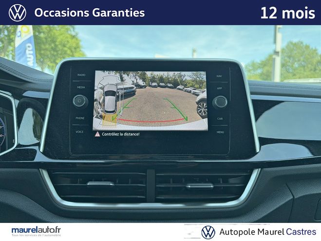 Volkswagen T Roc T-Roc 1.5 TSI EVO 150 Start/Stop DSG7 R- Grey de 2022