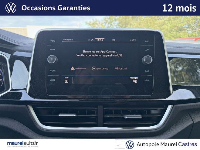 Volkswagen T Roc T-Roc 1.5 TSI EVO 150 Start/Stop DSG7 R- Grey de 2022