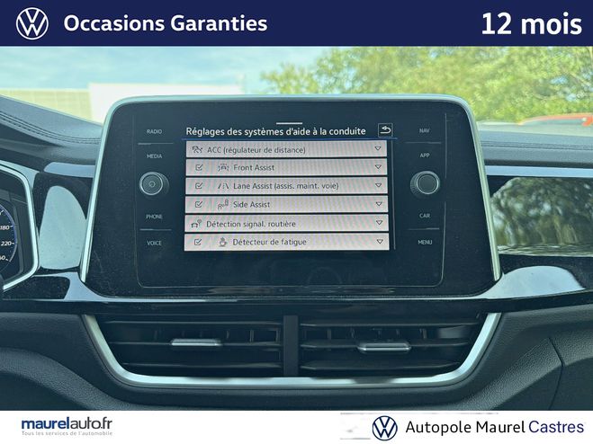 Volkswagen T Roc T-Roc 1.5 TSI EVO 150 Start/Stop DSG7 R- Grey de 2022