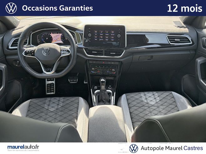 Volkswagen T Roc T-Roc 1.5 TSI EVO 150 Start/Stop DSG7 R- Grey de 2022