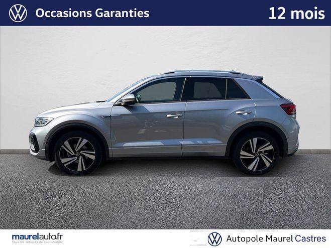 Volkswagen T Roc T-Roc 1.5 TSI EVO 150 Start/Stop DSG7 R- Grey de 2022