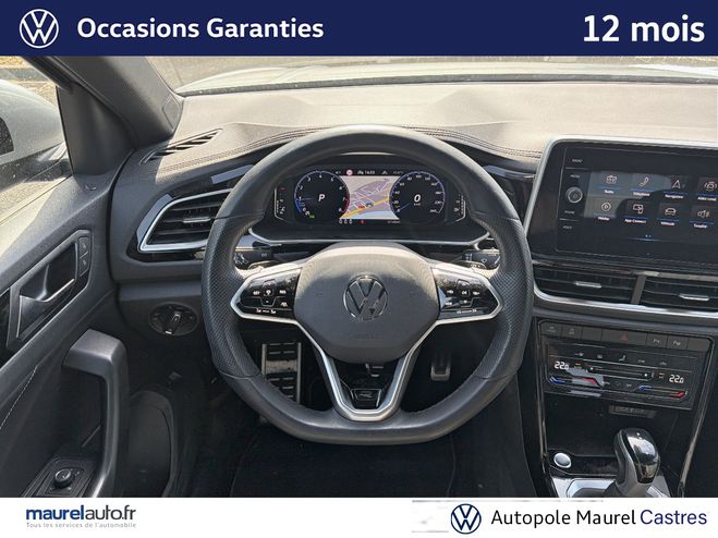 Volkswagen T Roc T-Roc 1.5 TSI EVO 150 Start/Stop DSG7 R- Grey de 2022