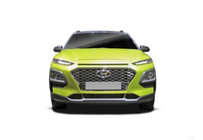 Hyundai Kona Kona 1.0 T-GDi 120 Executive 5p Red de 2020