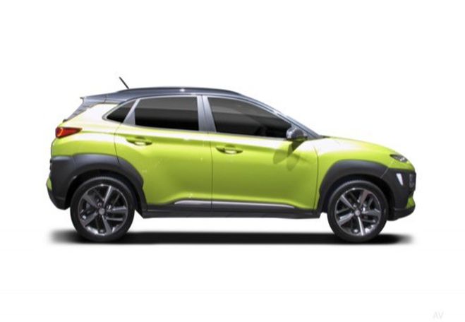 Hyundai Kona Kona 1.6 GDi Hybrid Intuitive 5p Blue de 2020