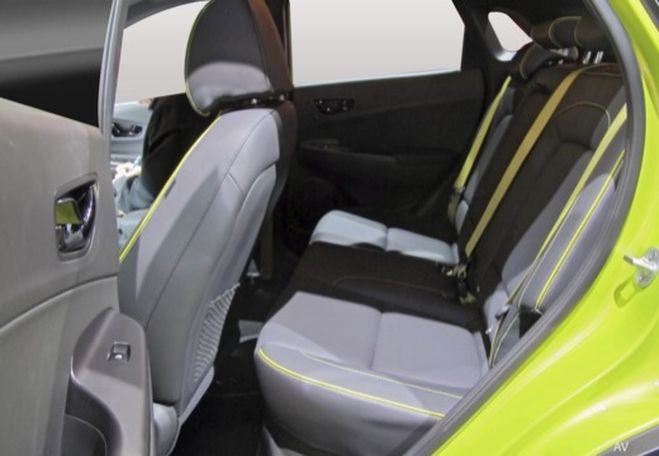 Hyundai Kona Kona 1.6 GDi Hybrid Intuitive 5p Blue de 2020