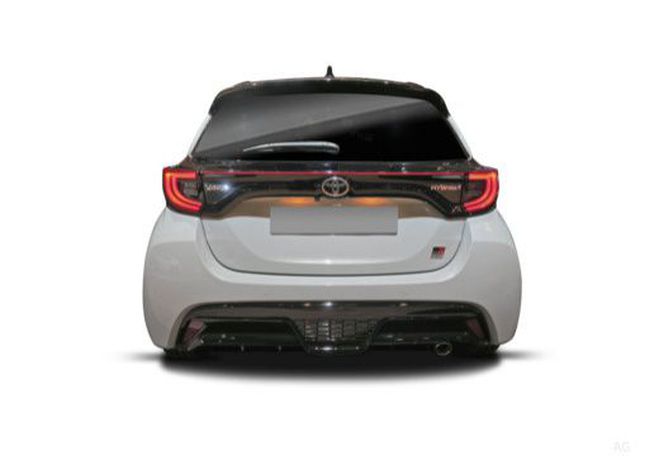 Toyota Yaris Yaris Hybride 116h Dynamic 5p White de 2023