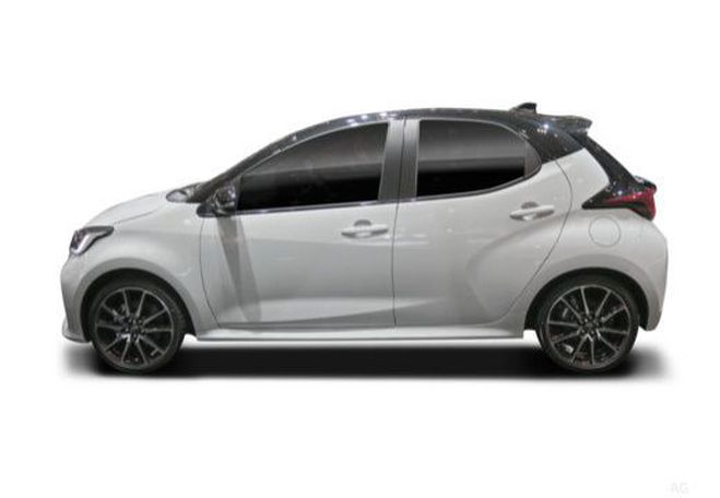 Toyota Yaris Yaris Hybride 116h Dynamic 5p White de 2023