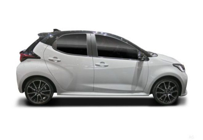 Toyota Yaris Yaris Hybride 116h Dynamic 5p White de 2023