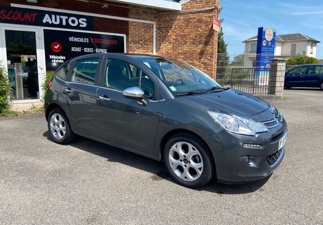 Citroen C3 II Feel edition 1.2 L 82 cv  de 2015