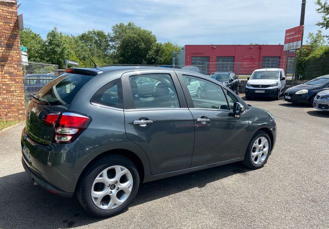 Citroen C3 II Feel edition 1.2 L 82 cv  de 2015