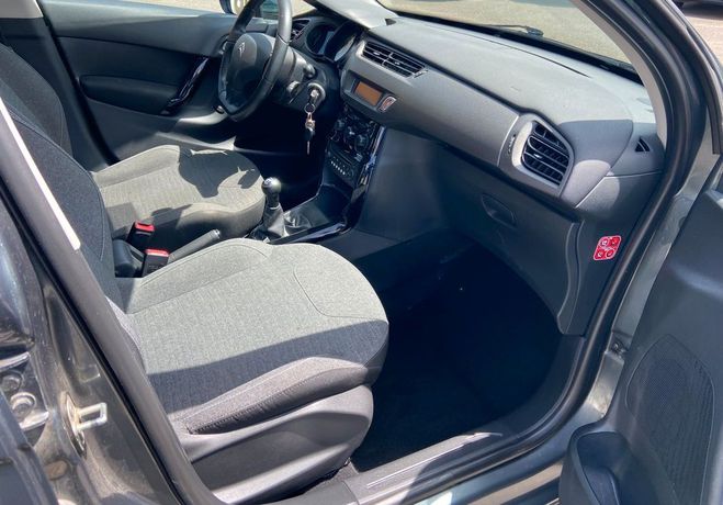Citroen C3 II Feel edition 1.2 L 82 cv  de 2015