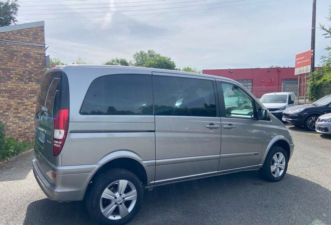 Mercedes Viano BVA Trend 2.2 L C.D.I. 163 cv  de 2012