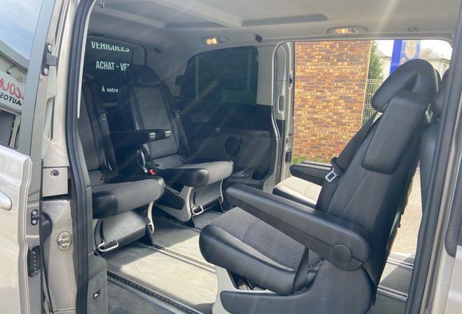 Mercedes Viano BVA Trend 2.2 L C.D.I. 163 cv  de 2012
