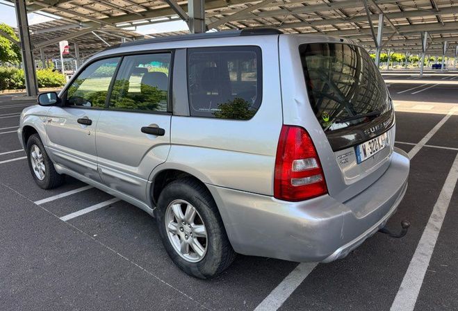Subaru Forester 2,0X 4x4  de 2005
