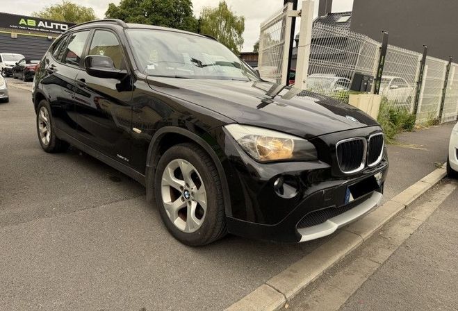 BMW X1 (E84) XDRIVE18D 136CH CONFORT  de 2011