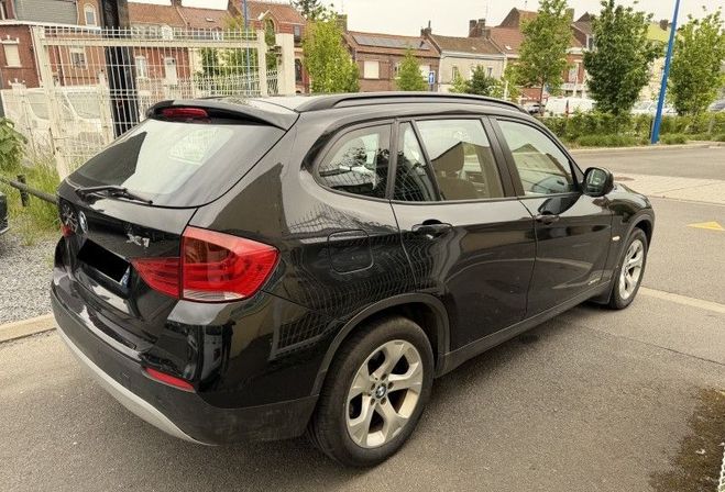BMW X1 (E84) XDRIVE18D 136CH CONFORT  de 2011