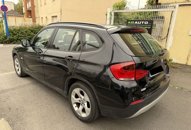 BMW X1 (E84) XDRIVE18D 136CH CONFORT  de 2011