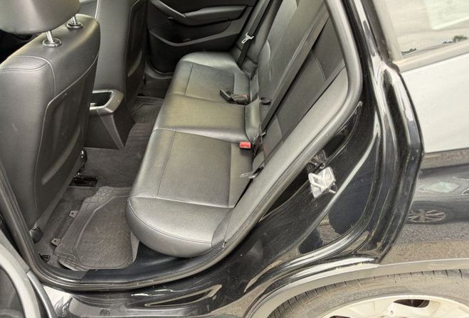 BMW X1 (E84) XDRIVE18D 136CH CONFORT  de 2011
