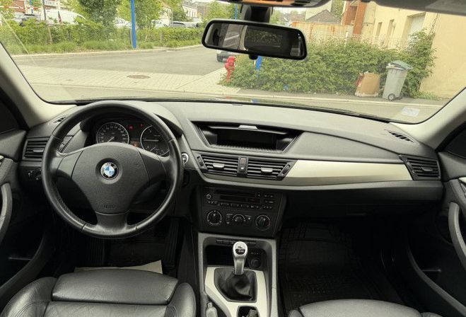 BMW X1 (E84) XDRIVE18D 136CH CONFORT  de 2011