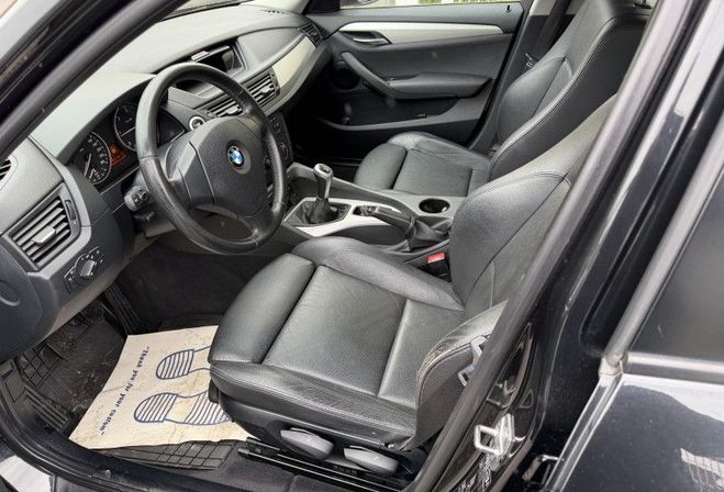 BMW X1 (E84) XDRIVE18D 136CH CONFORT  de 2011