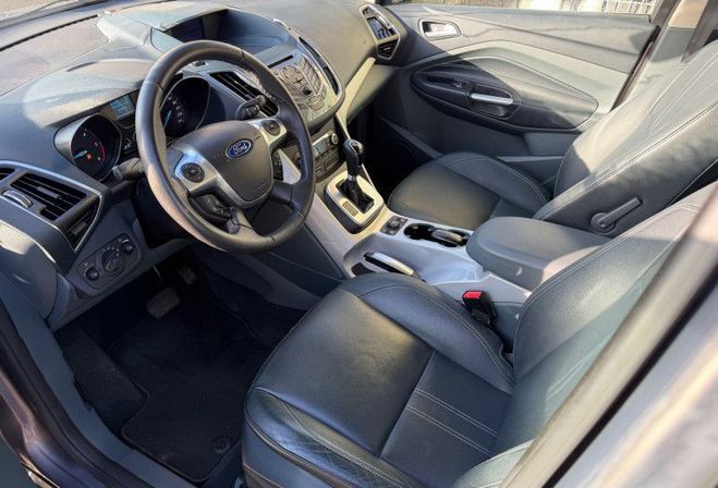 Ford C Max BVA 2.0 TDCI 115CH FAP TITANIUM POWERSHI  de 2012