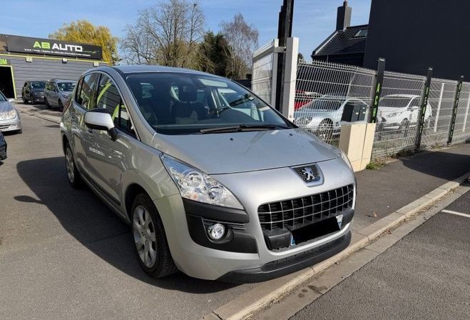 Peugeot 3008 BVA 1.6 HDI110 CONFORT PACK  BMP6  de 2009