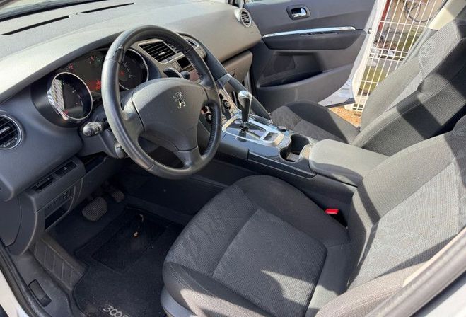 Peugeot 3008 BVA 1.6 HDI110 CONFORT PACK  BMP6  de 2009